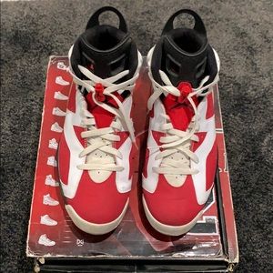 2008 Jordan Carmine 6 (VI)